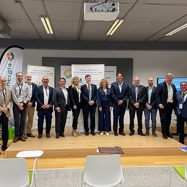 II Jornada Cátedra Master Battery – UPM