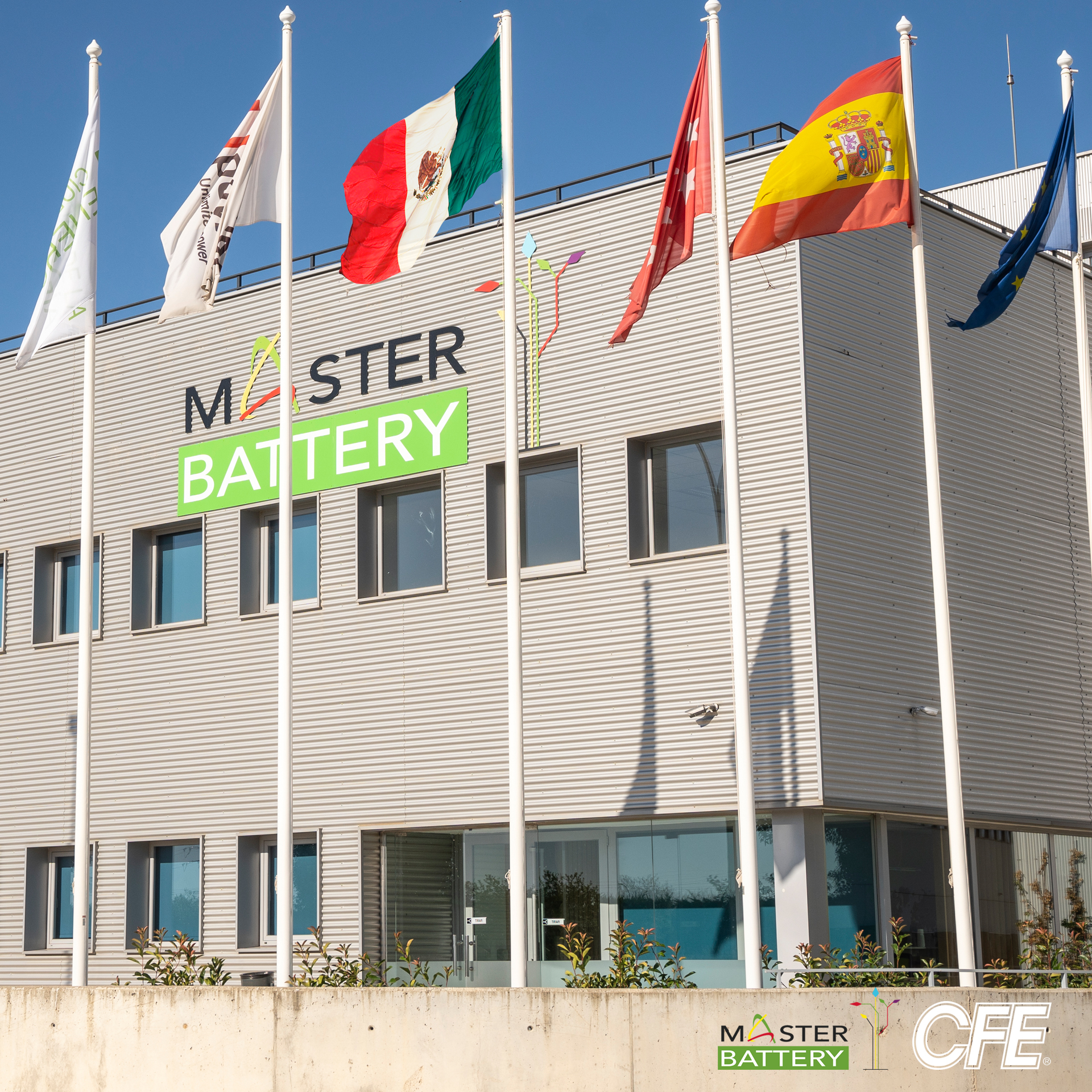 Master Battery logra su primer contrato directo con la CFE, la mayor empresa eléctrica de México