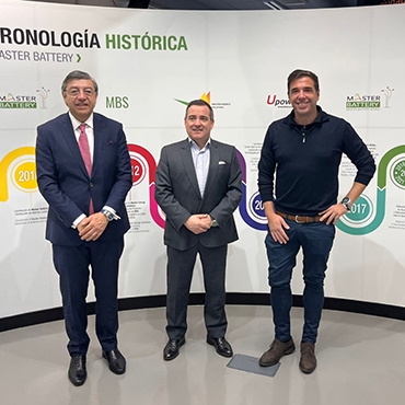 Master Battery joins the Colombian Energy Chamber as a new member to strengthen its presence in Colombia