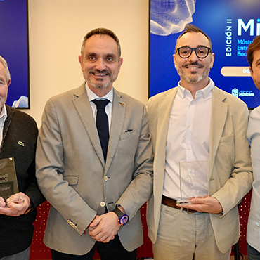 Master Battery acompaña a Suno, Kinergy y Solaris Vita en el programa MIEB de Móstoles