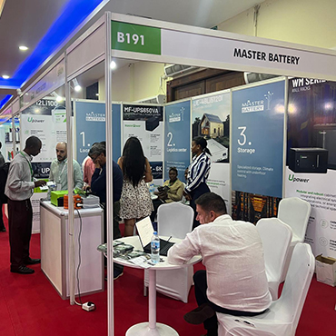 Master Battery participa en la Feria Power & Energy Tanzania 2025 e impulsa su internacionalización con la puesta en marcha de su Delegación en esta región del continente africano